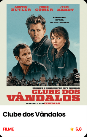 chube dos vandalos